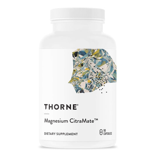 Thorne Research - Magnesium CitraMate